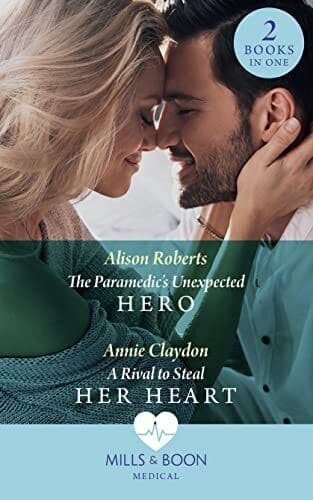 The Paramedic’s Unexpected Hero / A , Claydon, Annie Paperback Book Pre-Owned English