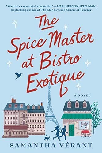 Spice Master at Bistro Exotique, The, Samantha Paperback Book Pre-Owned English