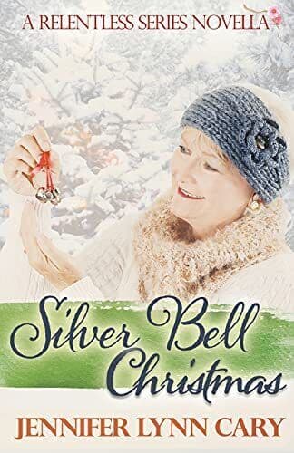 Silver Bell Christmas: A Relentless , Cary, Jennifer Paperback Book Pre-Owned English