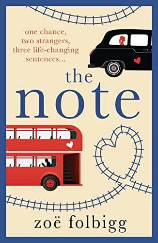 The Note by Zo� Folbigg Paperback Book Pre-Owned English