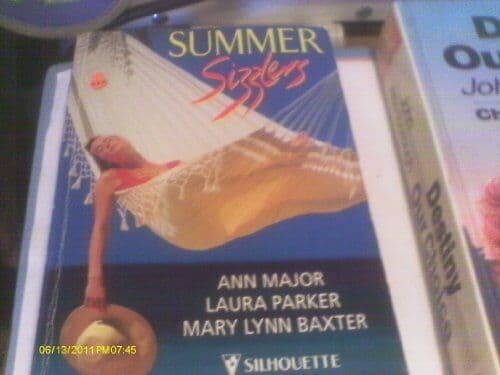 Silhouette Summer Sizzlers 1996, Baxter, Mary Lynn Paperback Book Pre-Owned English