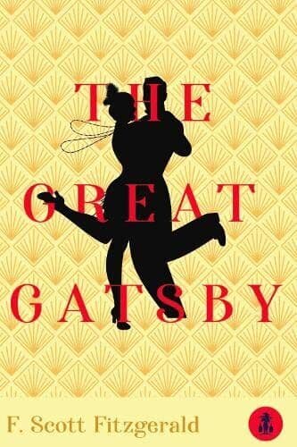 The Great Gatsby (Disabled Authorsh, Fitzgerald, F. Paperback Book Pre-Owned English