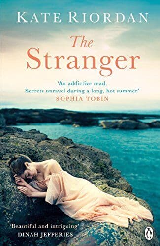 The Stranger: A gripping story of secrets and lies for fans by Riordan, Kate Paperback Book Pre-Owned English