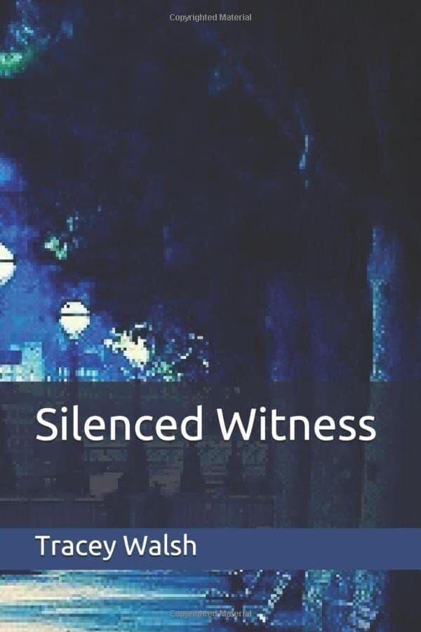 Silenced Witness, Walsh, Tracey Paperback Book Pre-Owned English