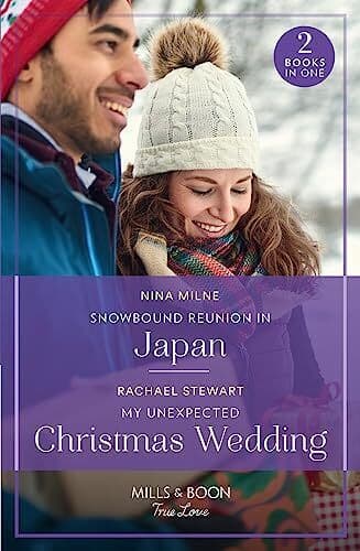 Snowbound Reunion In Japan / My Une, Stewart, Rachae Paperback Book Pre-Owned English
