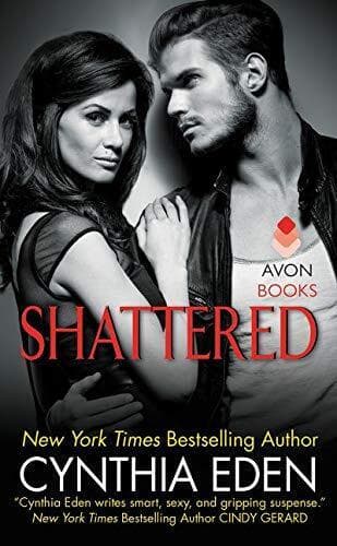 Shattered: LOST Series #3: 03, Eden, Cynthia Paperback Book Pre-Owned English