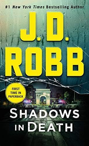 Shadows in Death: An Eve Dallas Novel (In Death, 51) Paperback Book Pre-Owned English