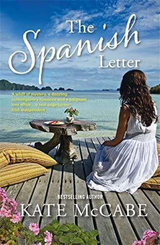 The Spanish Letter by McCabe, Kate Paperback Book Pre-Owned English