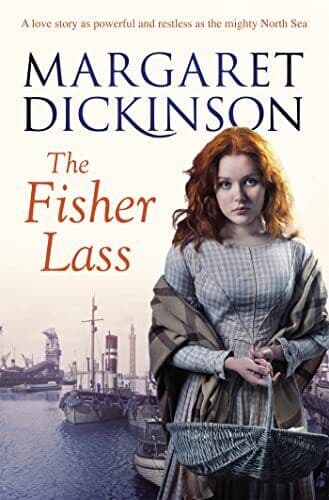 The Fisher Lass by Dickinson, Margaret Paperback Book Pre-Owned English
