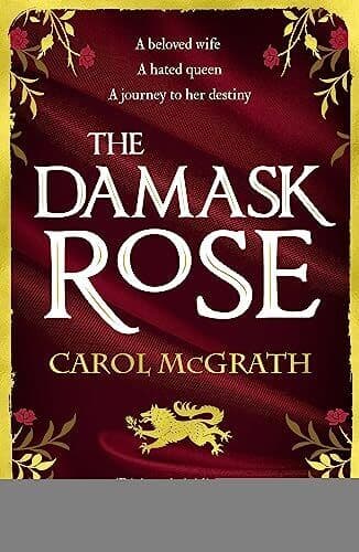 The Damask Rose: The intricate and enthralling new novel: The friend by Carol Paperback Book Pre-Owned English
