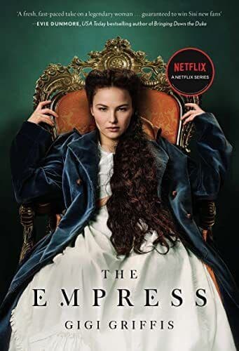 The Empress: A Dazzling Love Story | , Griffis, Gigi Paperback Book Pre-Owned English
