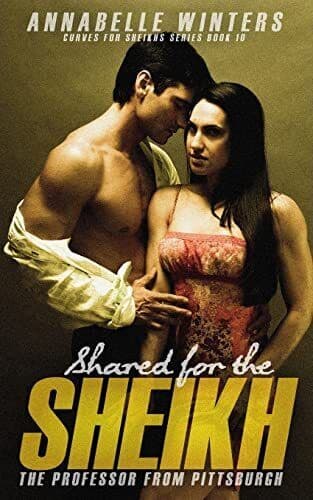 Shared for the Sheikh: Volume 10 (C, Winters, Annabe Paperback Book Pre-Owned English