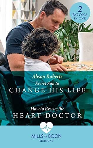 Secret Son To Change His Life / How, Roberts, Alison Paperback Book Pre-Owned English