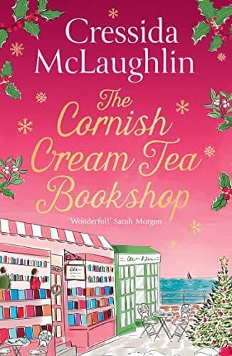 The Cornish Cream Tea shop: the, McLaughlin, Cre Paperback Book Pre-Owned English