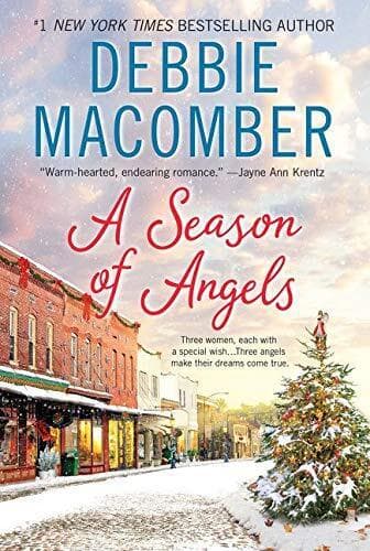 Season of Angels by Macomber, Debbie Paperback Book Pre-Owned English