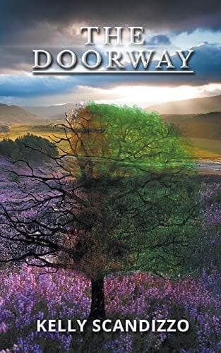 The Doorway, Scandizzo, Kelly Paperback Book Pre-Owned English