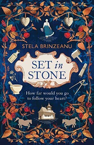 Set in Stone: in medieval Moldova, , Brinzeanu, Stel Paperback Book Pre-Owned English