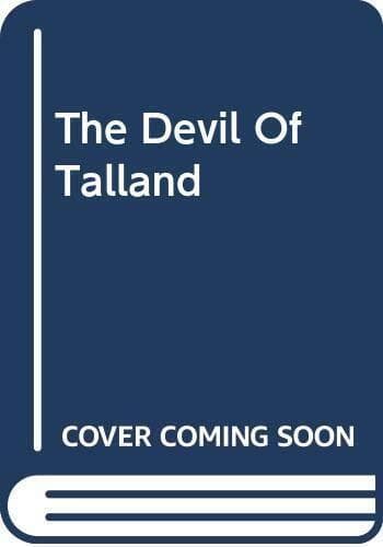 The Devil Of Talland by Way, Margaret  Paperback Book Pre-Owned English