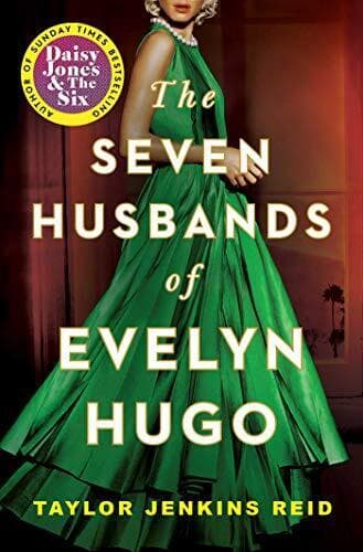 The Seven Husbands of Evelyn Hugo: , Reid, Taylor Je Paperback Book Pre-Owned English