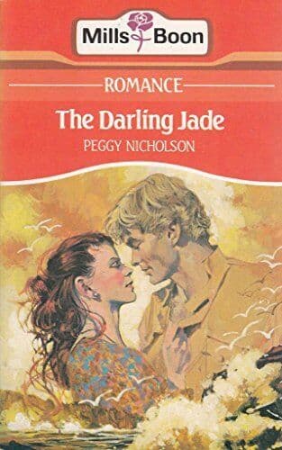 The Darling Jade, Neels, Betty Paperback Book Pre-Owned English