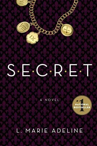 S.e.c.r.e.t, Adeline, L. Marie Paperback Book Pre-Owned English