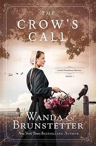 The Crow’s Call: Amish Greehouse My, Brunstetter, Wa Paperback Book Pre-Owned English