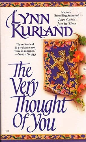 Very Thought of You (MacLeod Family) by Kurland, Lynn Paperback Book Pre-Owned English