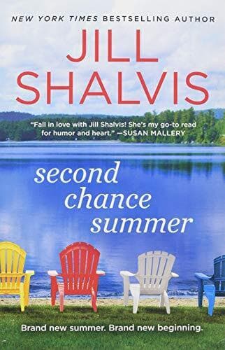 Second Chance Summer: 1 (Cedar Ridge) by Shalvis, Jill Paperback Book Pre-Owned English