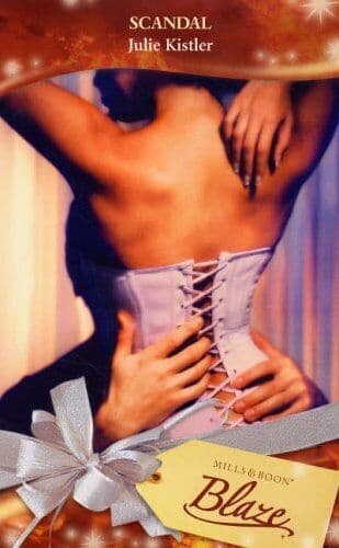 Scandal: 3 (Perfect Timing), Julie Kistler Paperback Book Pre-Owned English
