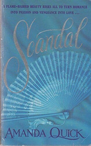 Scandal by Quick, Amanda  Paperback Book Pre-Owned English