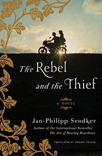 Rebel And The Thief, The: A Novel, Imogen Paperback Book Pre-Owned English