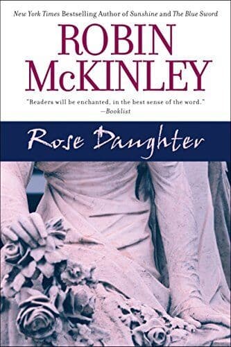 Rose Daughter by McKinley, Robin  Paperback Book Pre-Owned English
