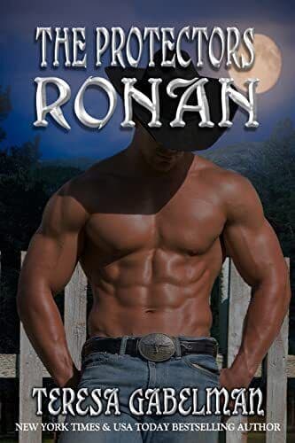 Ronan: Volume 12 (The Protectors Se, Gabelman, Teres Paperback Book Pre-Owned English
