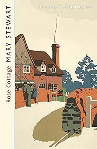 Rose Cottage by Stewart, Mary  Paperback Book Pre-Owned English