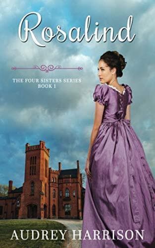 Rosalind: A Regency Romance (The Fo, Harrison, Audre Paperback Book Pre-Owned English