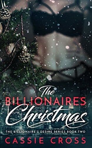The Billionaire’s Christmas (The Bill, Cross, Cassie Paperback Book Pre-Owned English