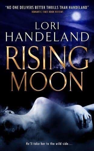 Rising Moon, Handeland, Lori Paperback Book Pre-Owned English