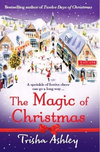 Magic of Christmas by Ashley, Trisha Paperback Book Pre-Owned English