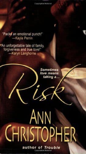 Risk, Christopher, Ann Paperback Book Pre-Owned English
