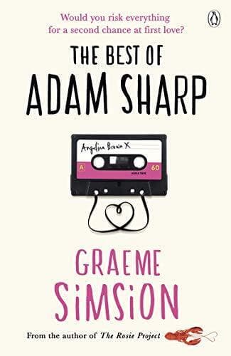 The Best of Adam Sharp by Simsion, Graeme Paperback Book Pre-Owned English