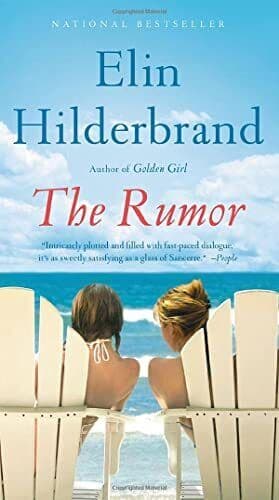 The Rumor, Hilderbrand, Elin Paperback Book Pre-Owned English