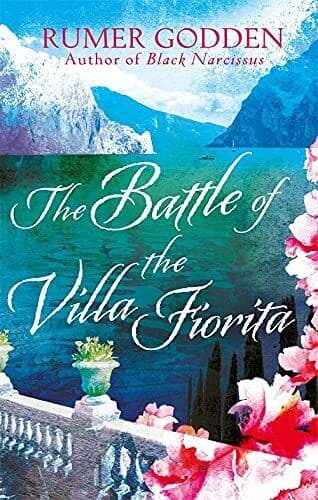 The Battle of the Villa Fiorita: A Virago Modern Classic (Vi by Godden, Rumer Paperback Book Pre-Owned English