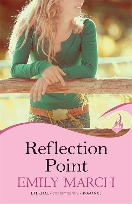 Reflection Point (Eternity Springs:Eternal Romance): A heartwa by Emily March Paperback Book Pre-Owned English