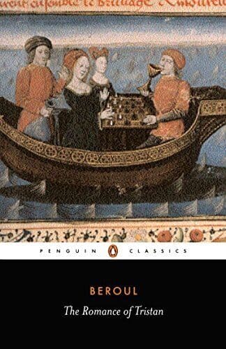 The Romance of Tristan: The Tale of Tristan&#8217;, Beroul Paperback Book Pre-Owned English