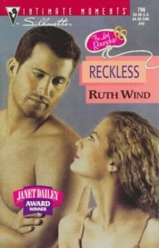 Reckless (Sensation S.), Wind, Ruth Paperback Book Pre-Owned English