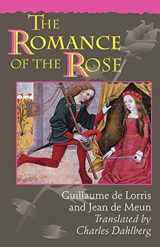 The Romance of the Rose: Third Edit, De Lorris, Guil Paperback Book Pre-Owned English