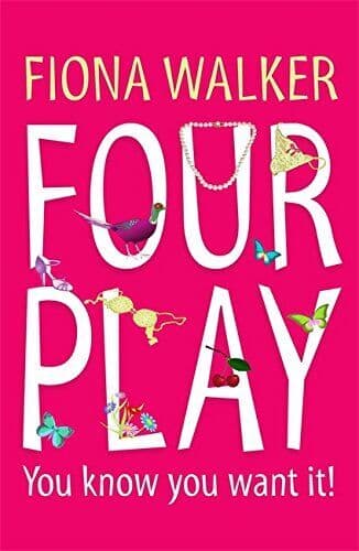 Four Play by Walker, Fiona Paperback Book Pre-Owned English