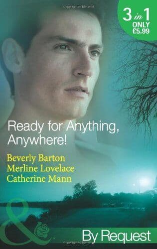 Ready for Anything, Anywhere!: His Only Obsession / Stra by Various Paperback Book Pre-Owned English