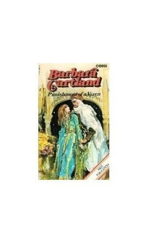 Punishment of a Vixen by Cartland, Barbara  Paperback Book Pre-Owned English