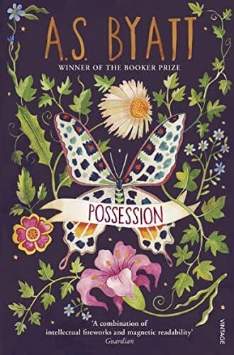 Possession: A Romance (Winner of the er Prize 1990) by Byatt, A S Paperback Book Pre-Owned English